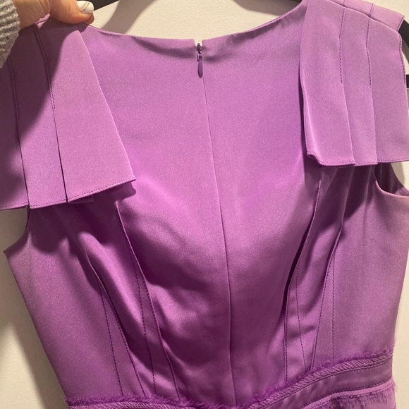 Zac posen lovely color - Picture 4 of 14